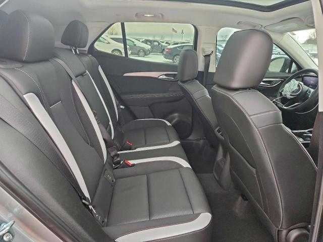 Buick Envision S Sport Touring Image 8