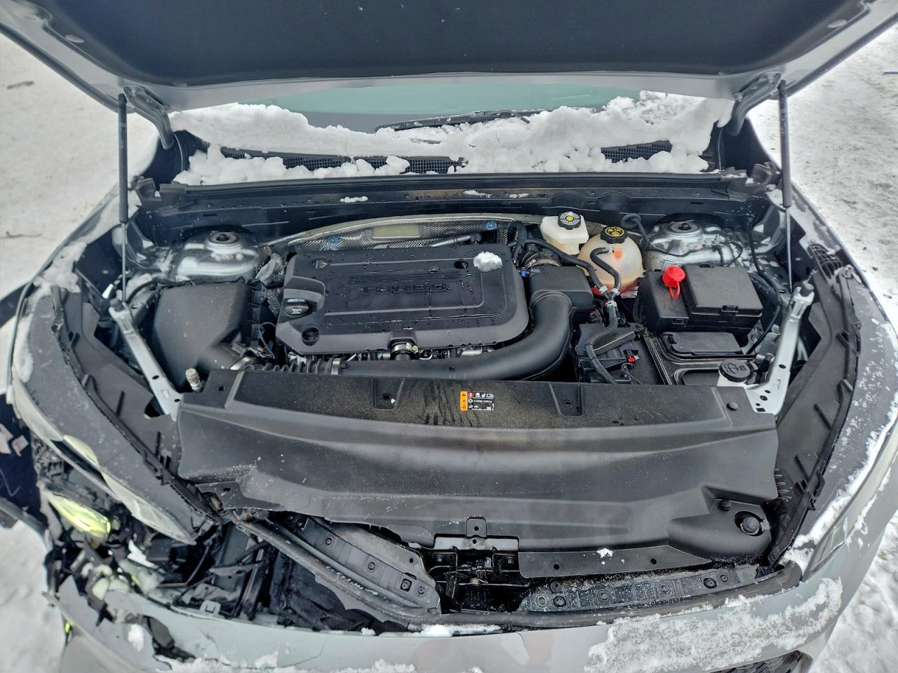 Buick Envision S Sport Touring Image 9