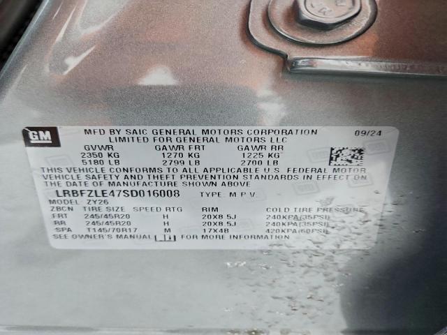 Buick Envision S Sport Touring Image 12