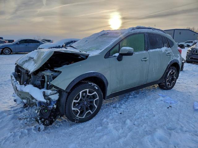  Salvage Subaru Crosstrek