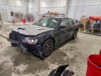  Salvage Chrysler 300