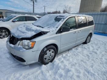  Salvage Dodge Caravan