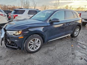  Salvage Audi Q5