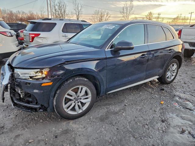 Salvage Audi Q5