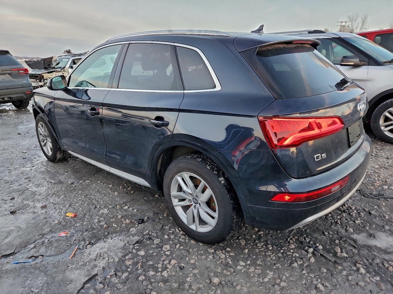 Audi Q5 Premium Image 3