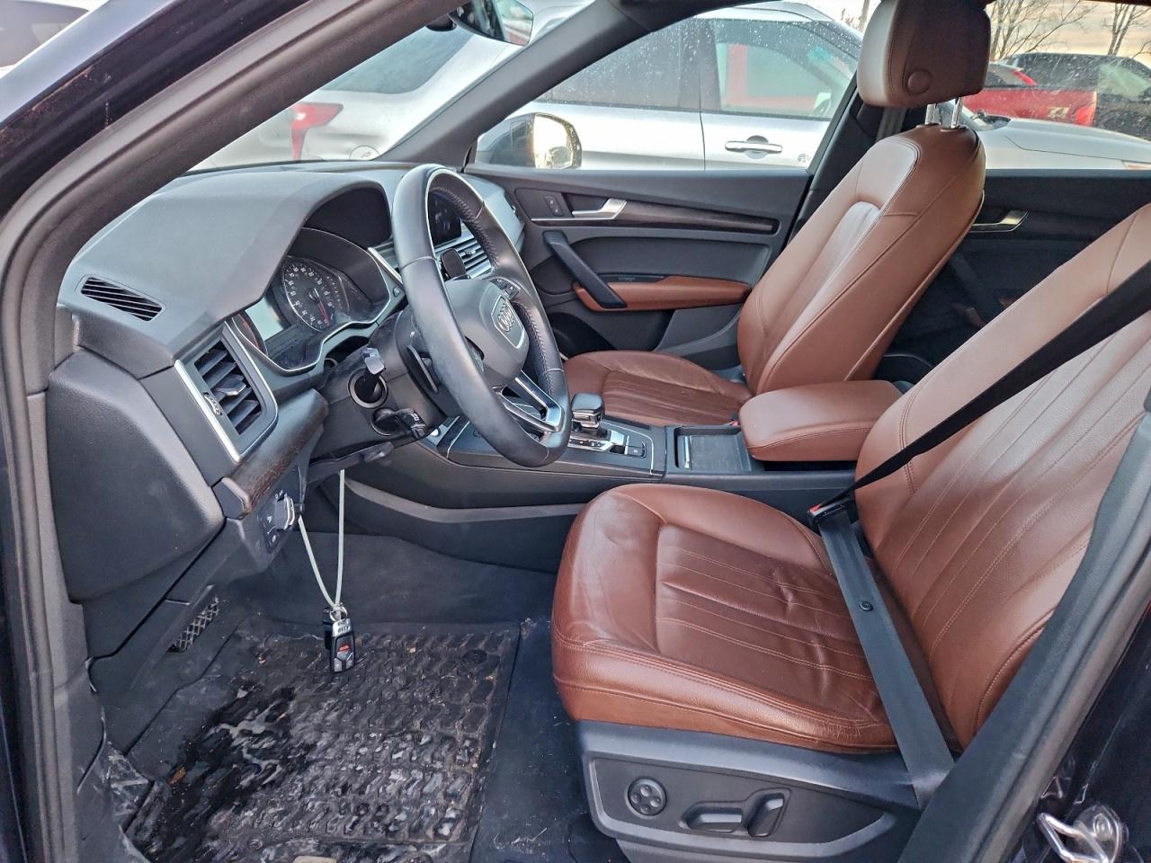 Audi Q5 Premium Image 12