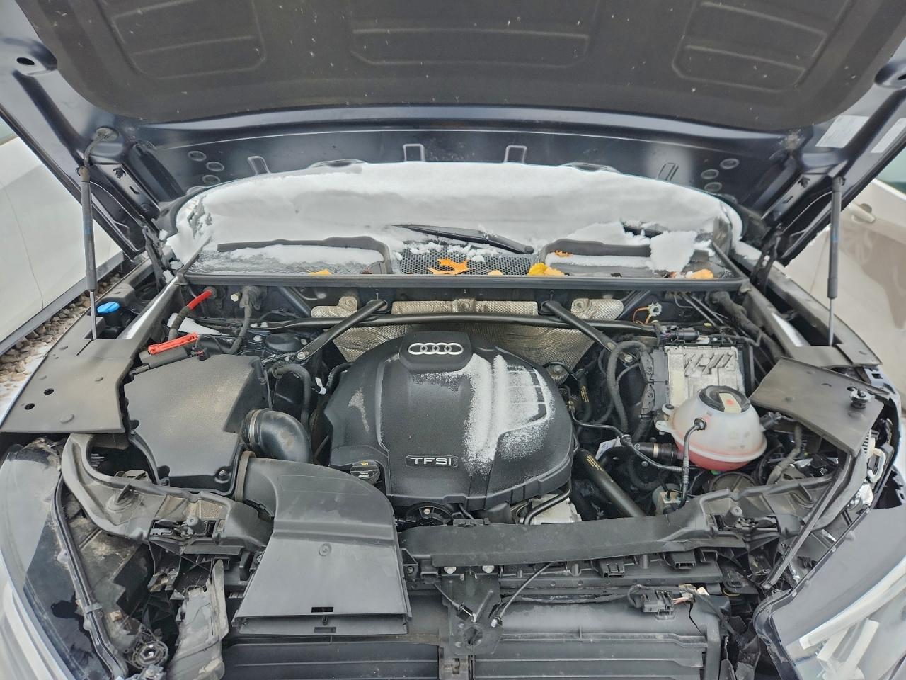 Audi Q5 Premium Image 4