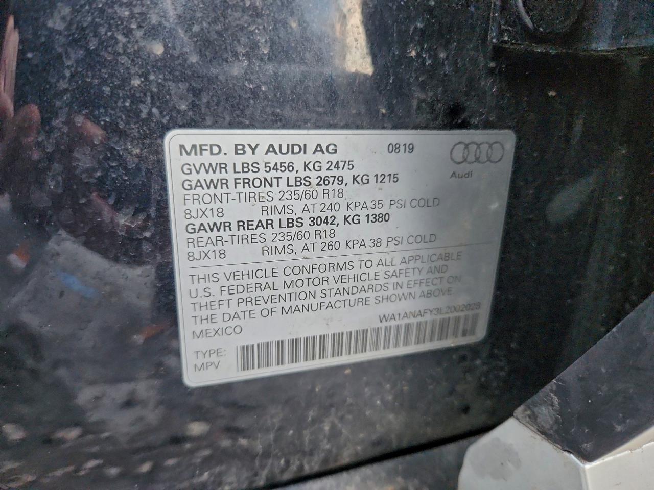 Audi Q5 Premium Image 11