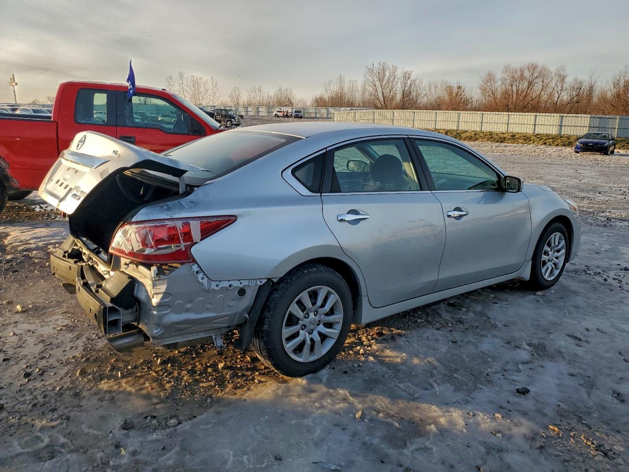 Nissan Altima 2.5 Image 10