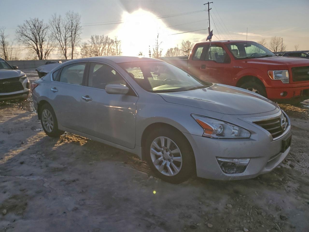 Nissan Altima 2.5 Image 2