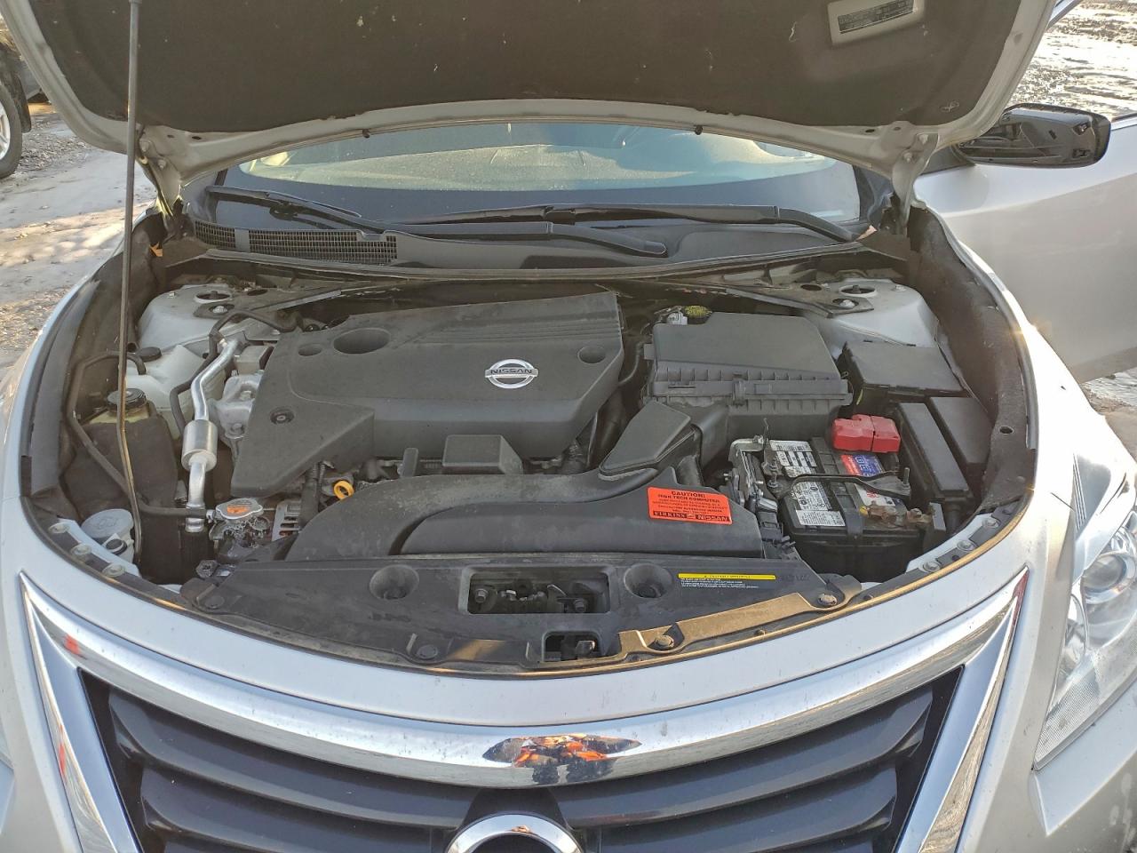 Nissan Altima 2.5 Image 11