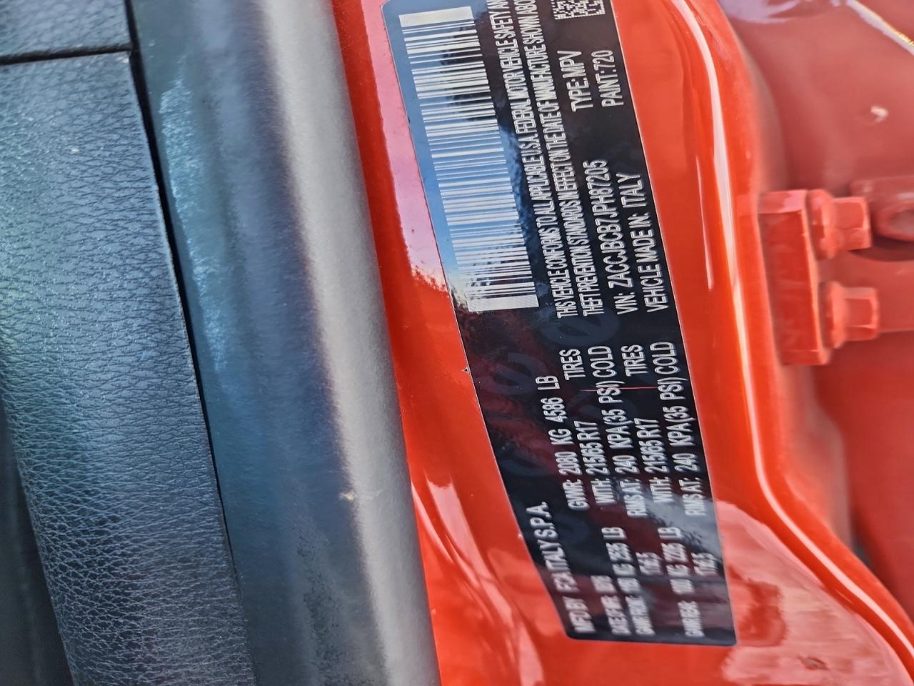 Jeep Renegade Trailhawk Image 14