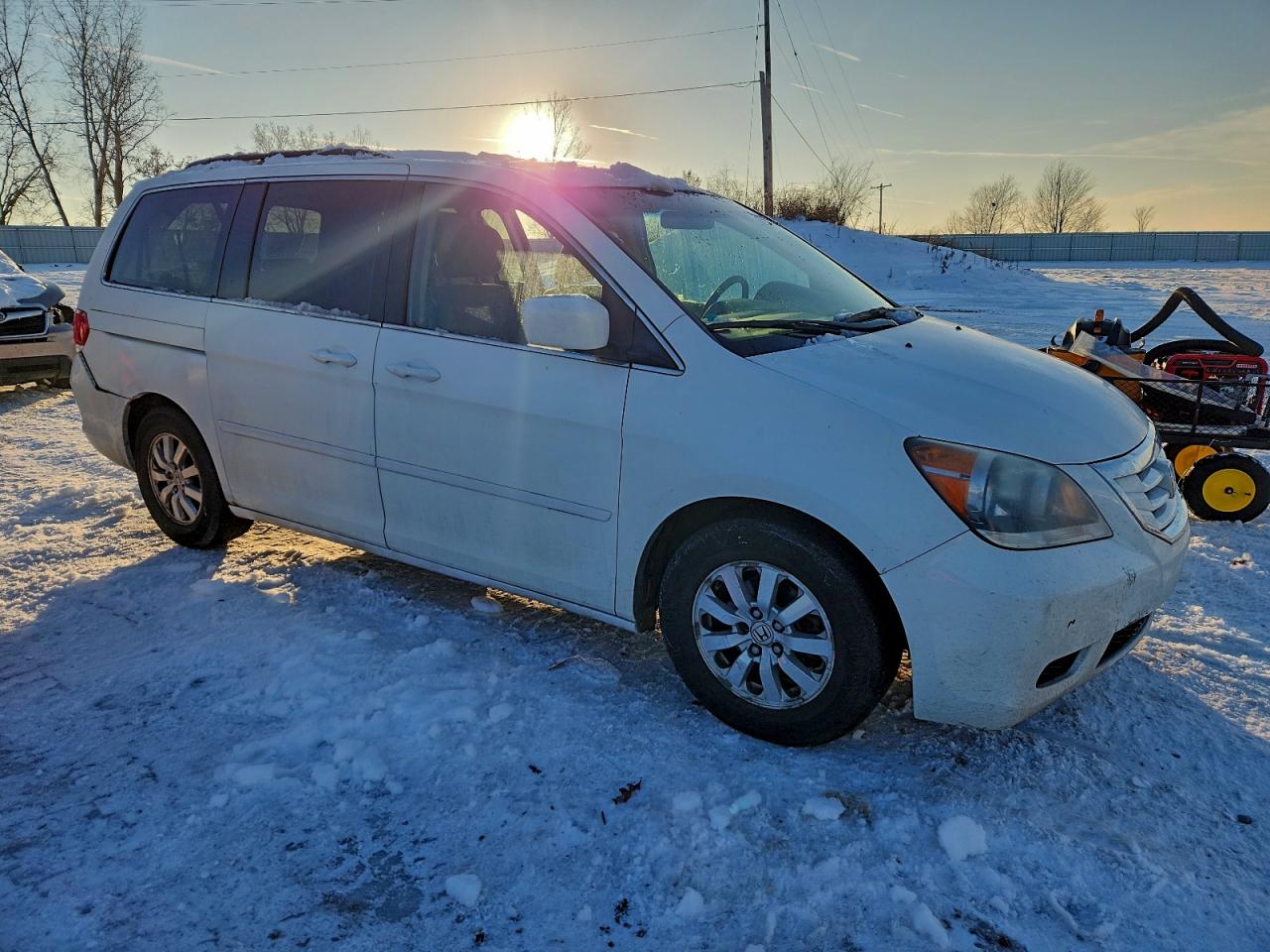 Honda Odyssey Ex Image 6