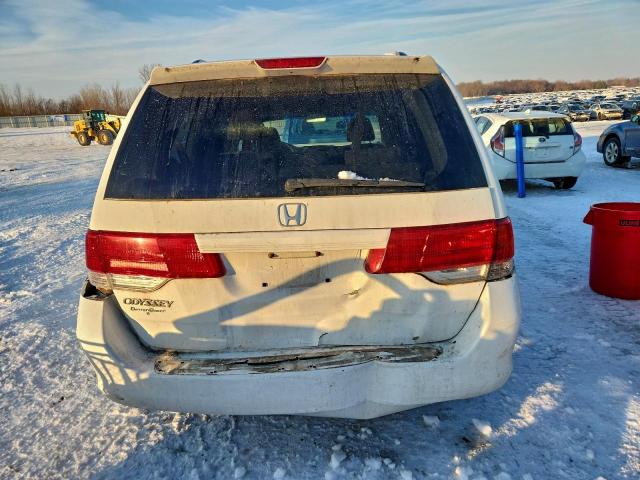 Honda Odyssey Ex Image 13