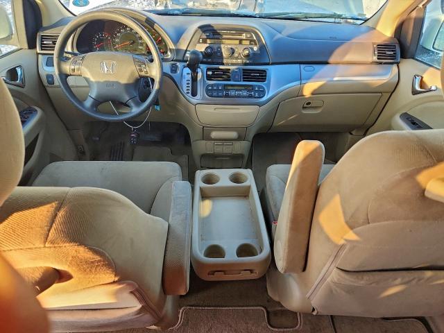 Honda Odyssey Ex Image 10