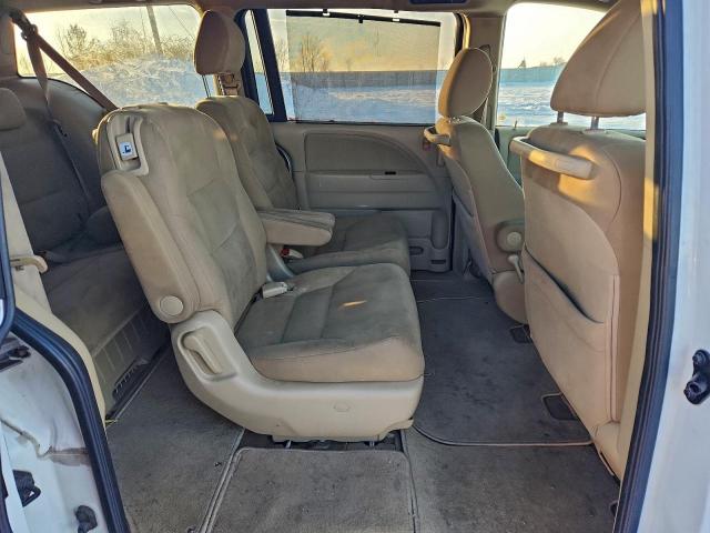 Honda Odyssey Ex Image 12