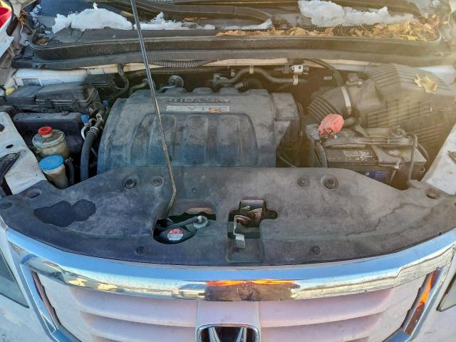 Honda Odyssey Ex Image 11