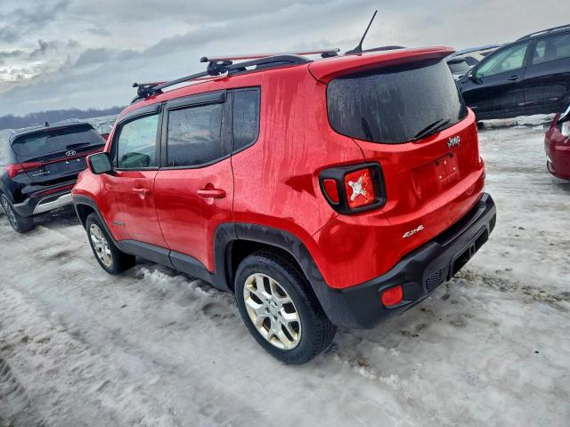 Jeep Renegade Latitude Image 2