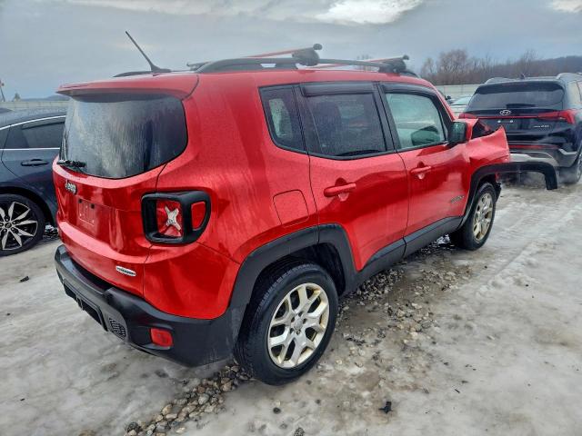 Jeep Renegade Latitude Image 5