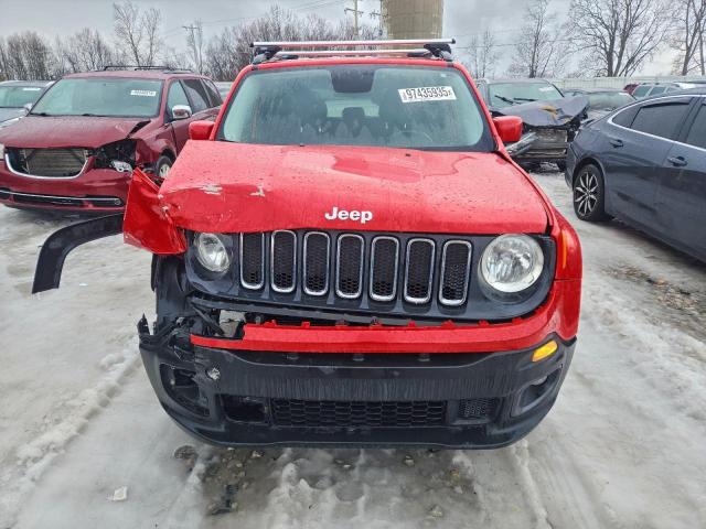 Jeep Renegade Latitude Image 3