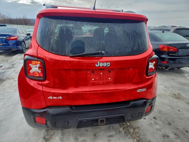 Jeep Renegade Latitude Image 9