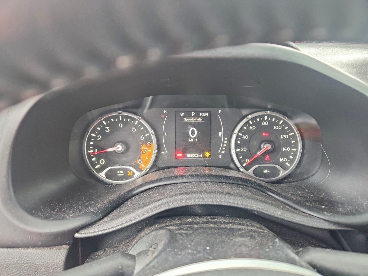 Jeep Renegade Latitude Image 12