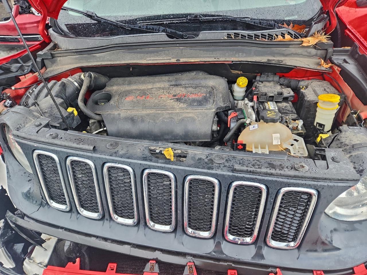 Jeep Renegade Latitude Image 11