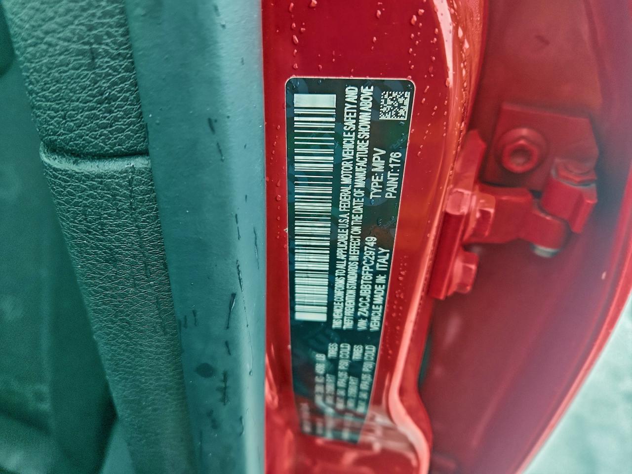 Jeep Renegade Latitude Image 7