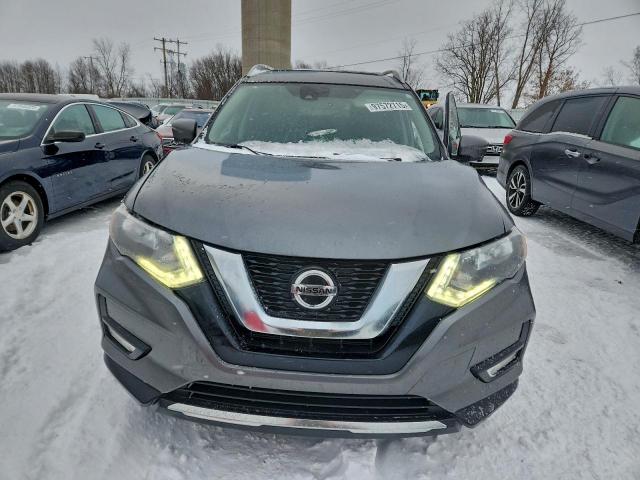 Nissan Rogue S Image 7