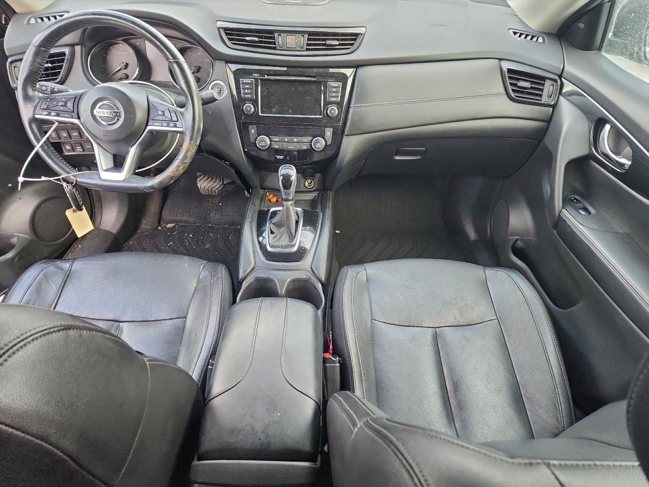 Nissan Rogue S Image 9