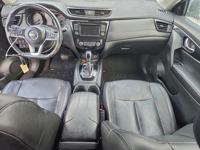 Nissan Rogue S Image 9