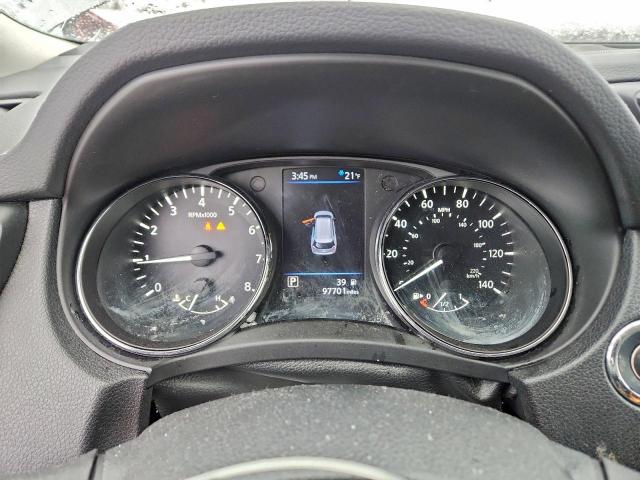 Nissan Rogue S Image 2