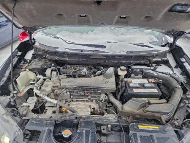 Nissan Rogue S Image 12