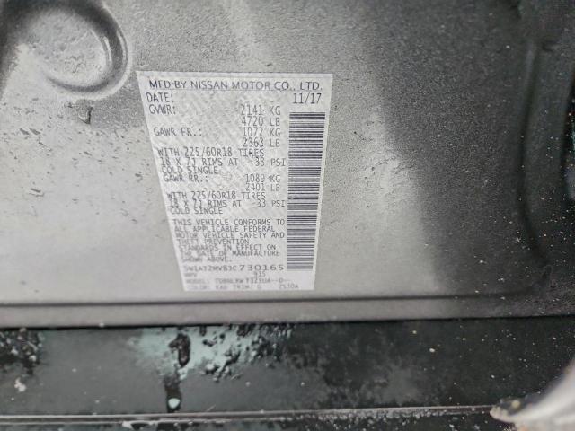 Nissan Rogue S Image 13