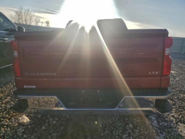 Chevrolet Silverado K1500 Ltz Image 8