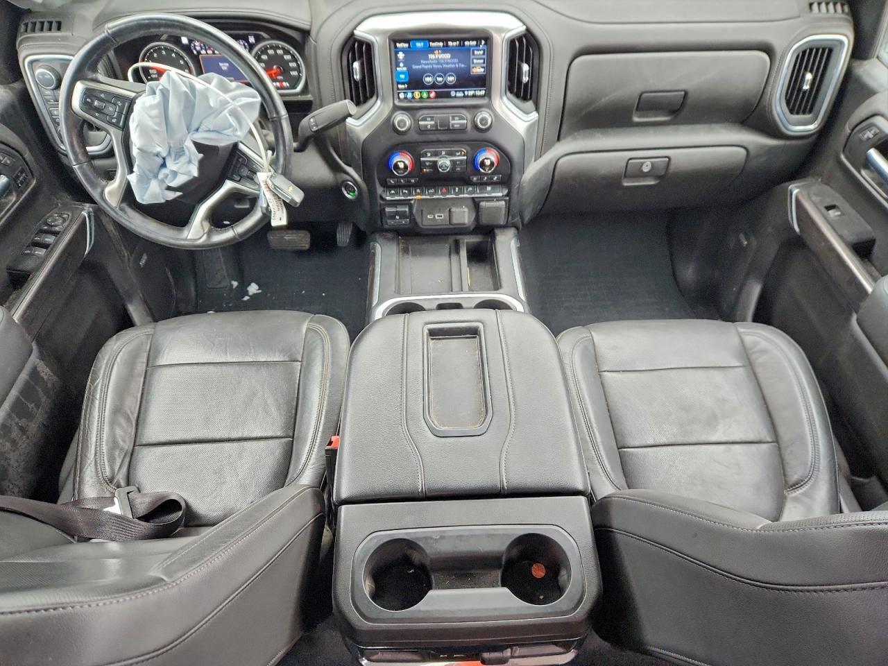 Chevrolet Silverado K1500 Ltz Image 7