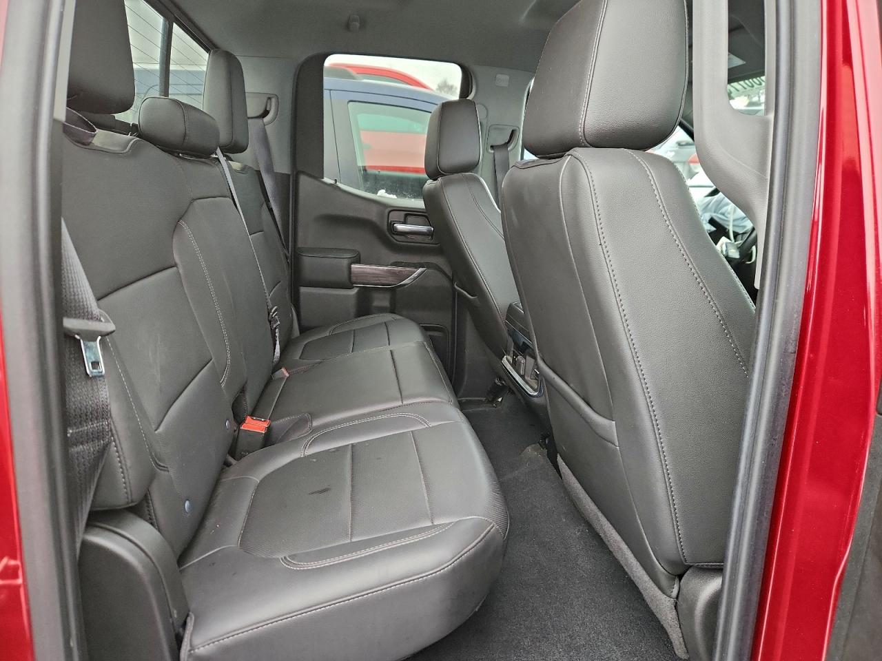 Chevrolet Silverado K1500 Ltz Image 9