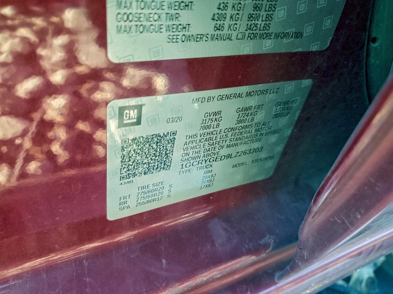 Chevrolet Silverado K1500 Ltz Image 11