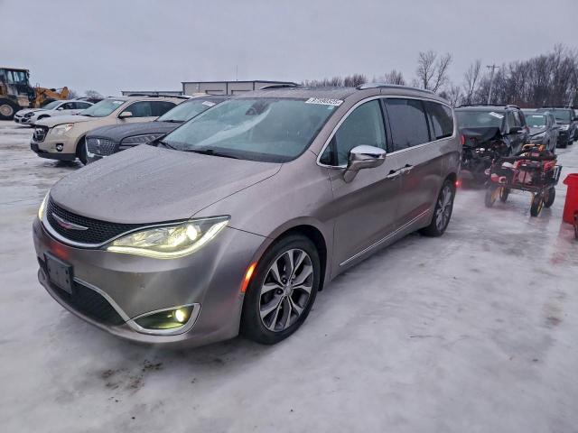  Salvage Chrysler Pacifica