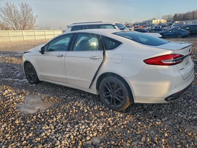Ford Fusion Se Image 2