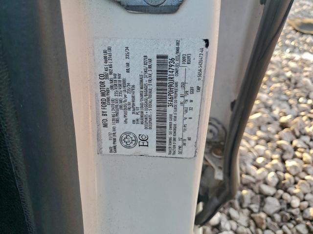 Ford Fusion Se Image 7