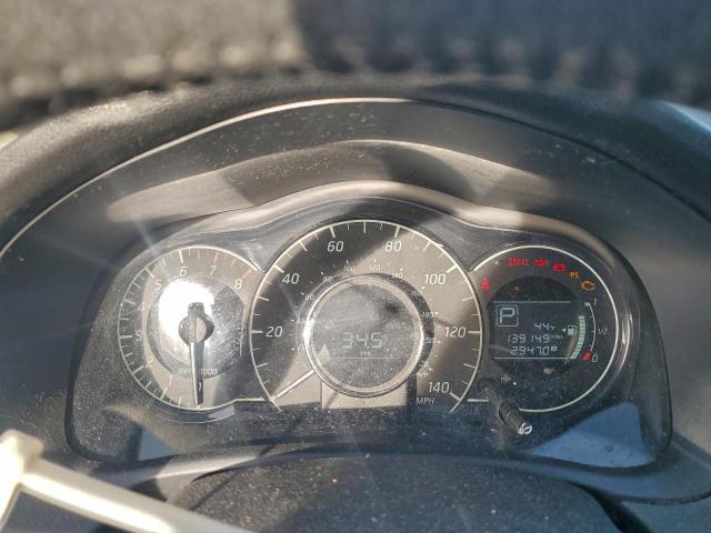 Nissan Versa S Image 8