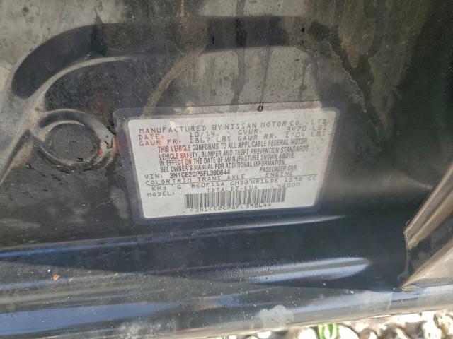 Nissan Versa S Image 11