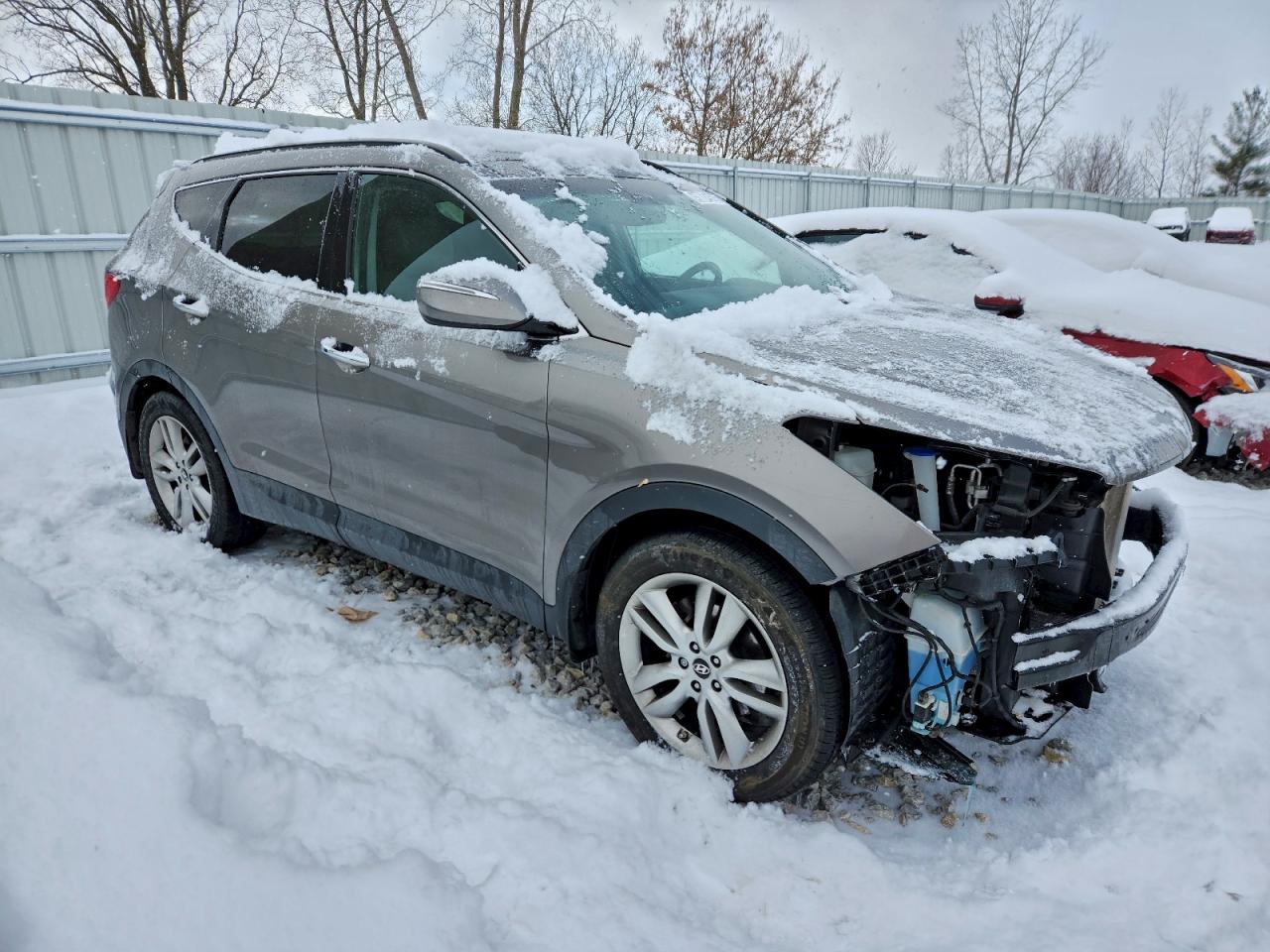 Hyundai SANTA FE Image 7