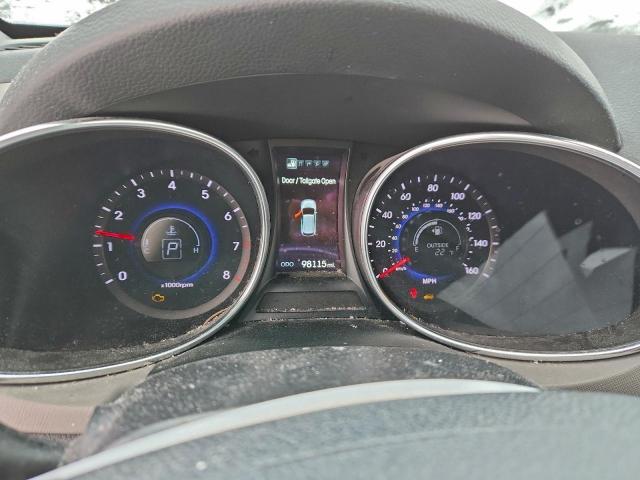 Hyundai SANTA FE Image 11