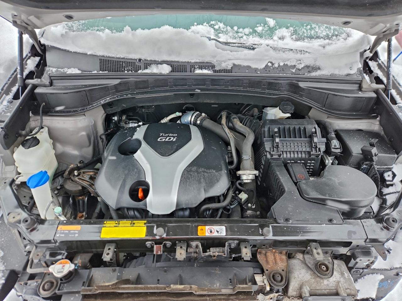 Hyundai SANTA FE Image 12