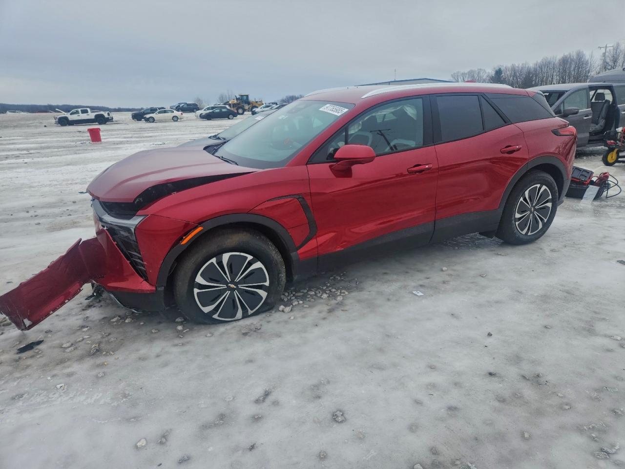 Chevrolet Blazer Lt Image 1