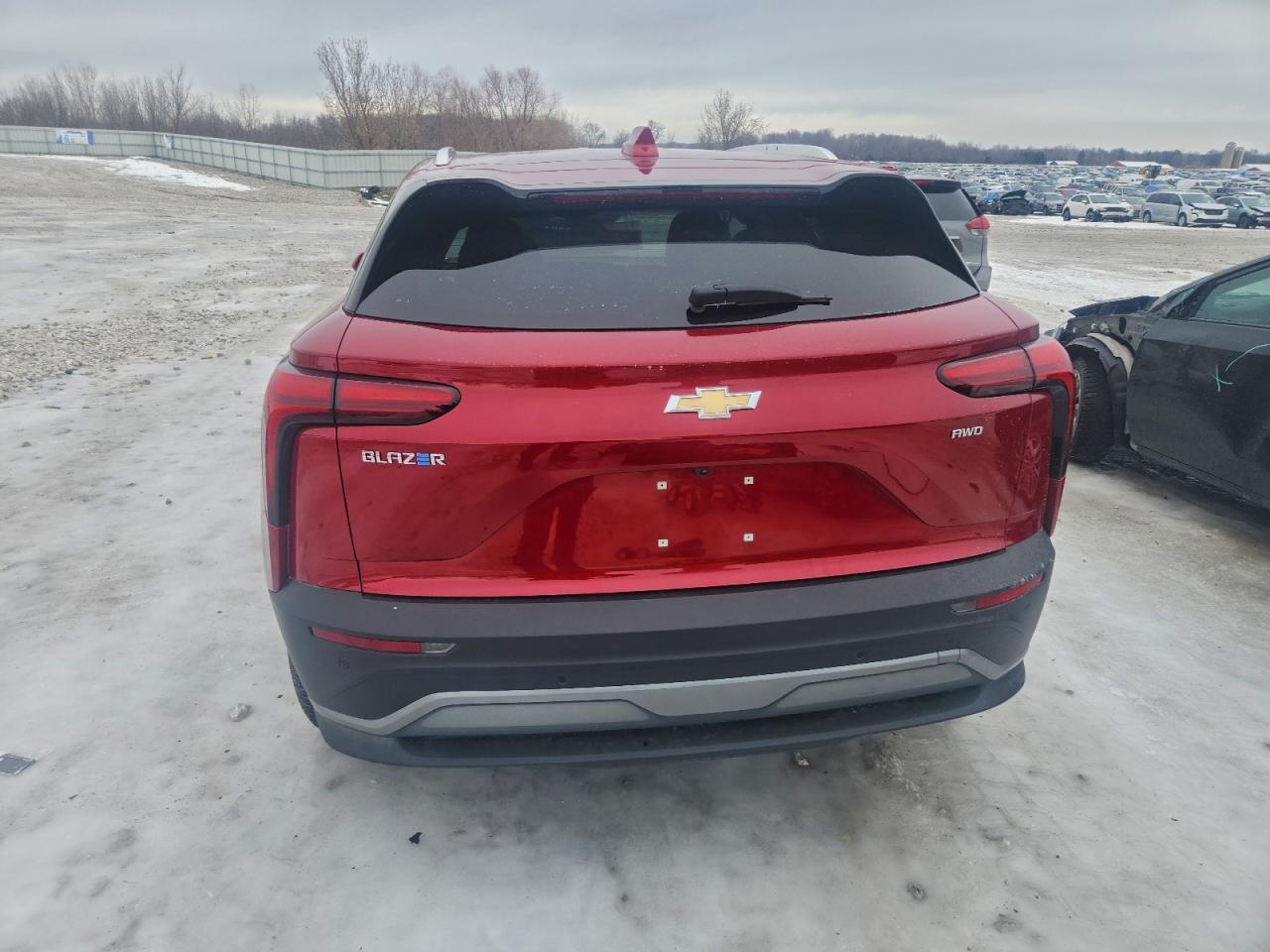 Chevrolet Blazer Lt Image 8