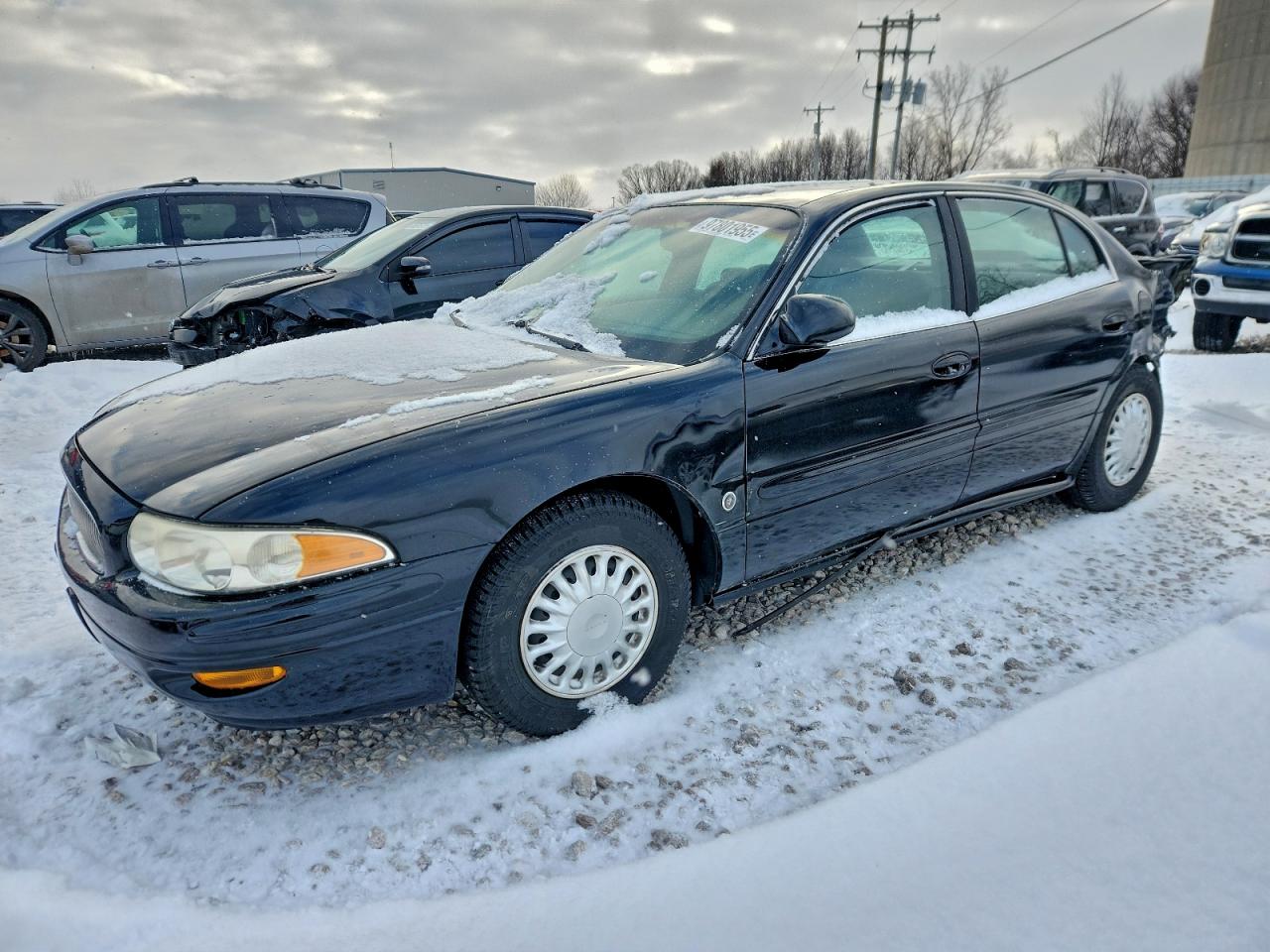 Buick LeSabre Custom Image 1