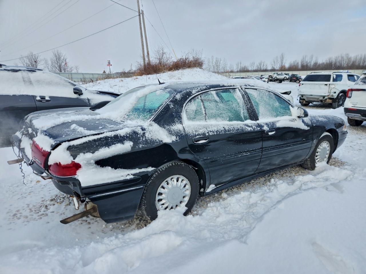 Buick LeSabre Custom Image 12